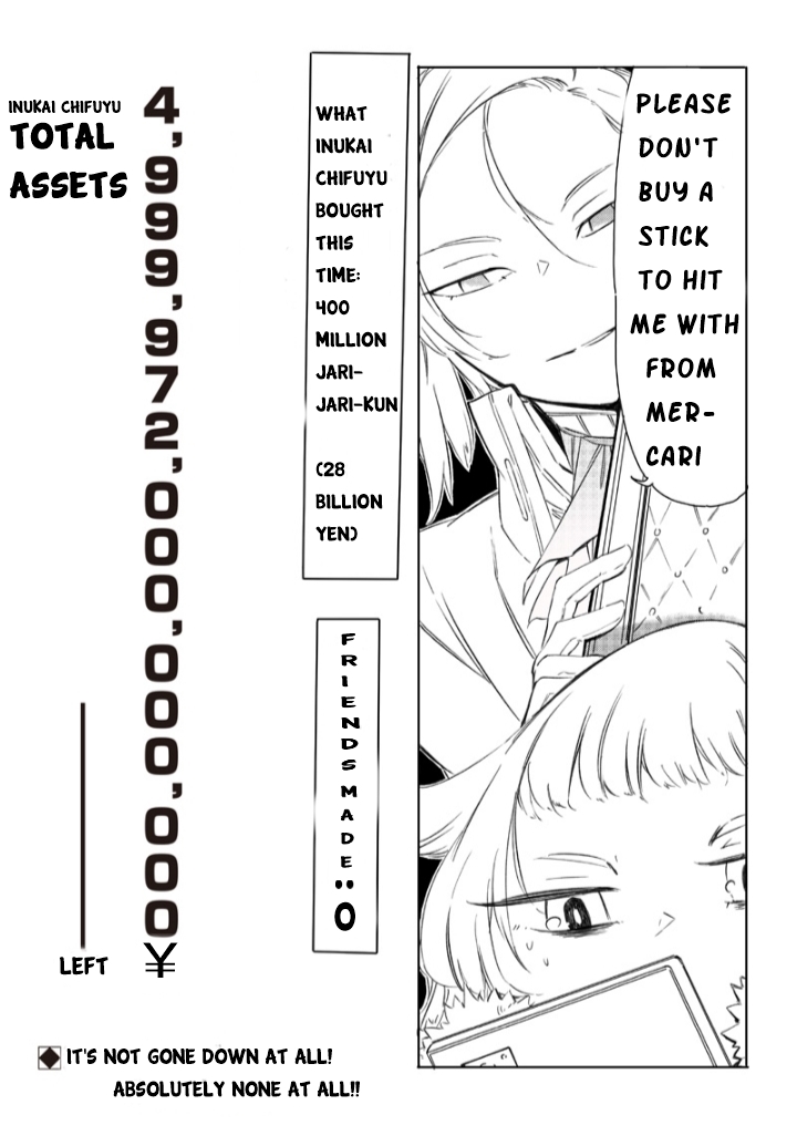 Akutoku Reijou 5000 Chou En Musou Chapter 1 page 26 - Chapter 1
