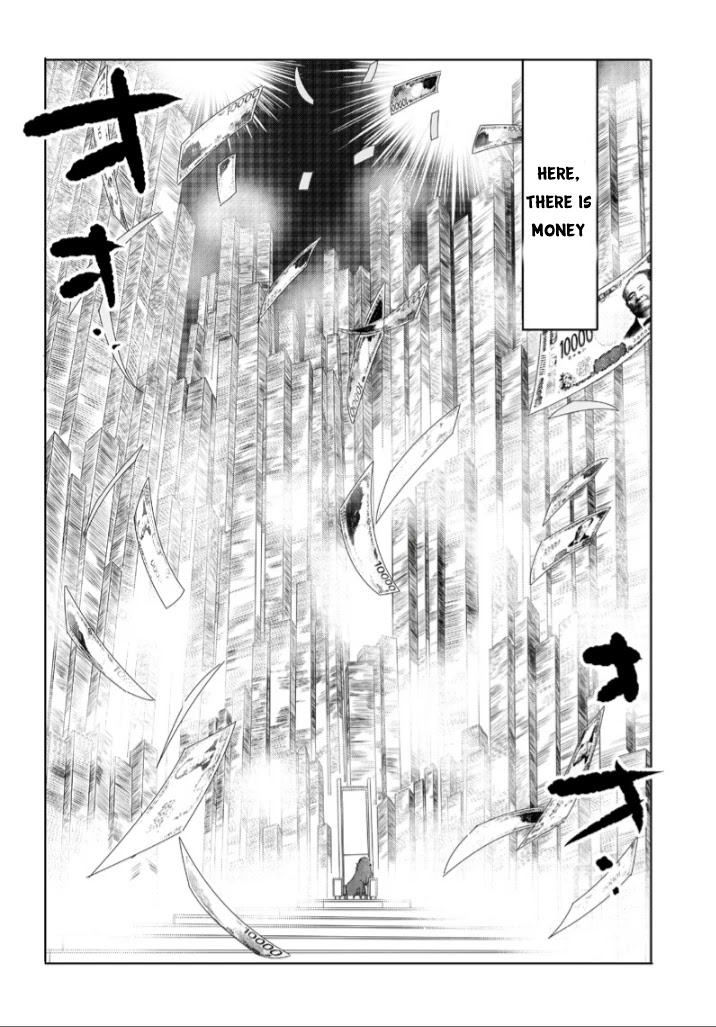 Akutoku Reijou 5000 Chou En Musou Chapter 1 page 3 - Chapter 1