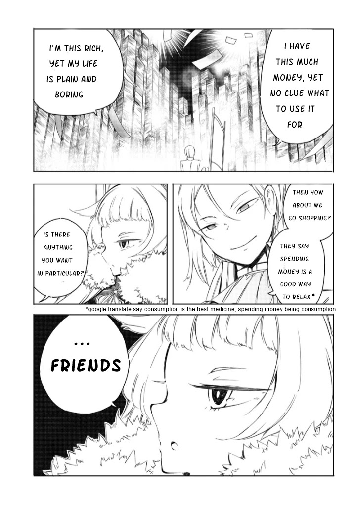 Akutoku Reijou 5000 Chou En Musou Chapter 1 page 8 - Chapter 1