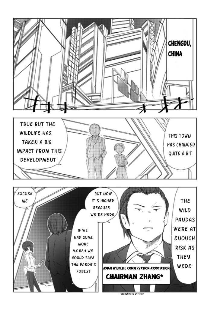 Akutoku Reijou 5000 Chou En Musou Chapter 2 page 10 - Chapter 2