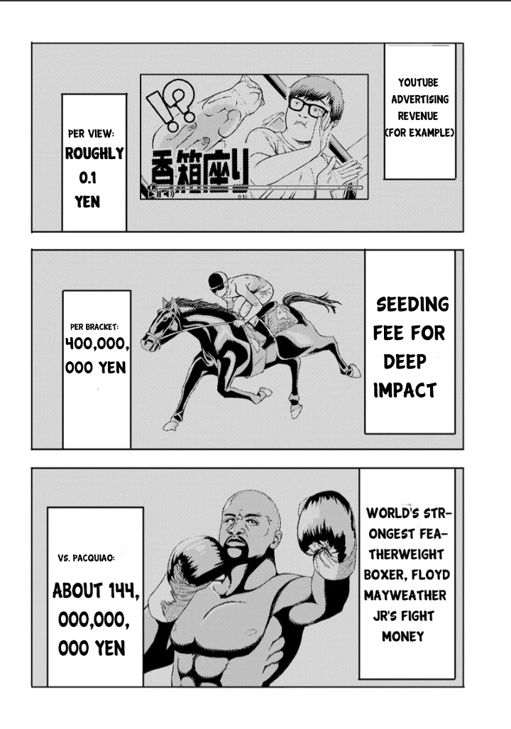 Akutoku Reijou 5000 Chou En Musou Chapter 2 page 2 - Chapter 2