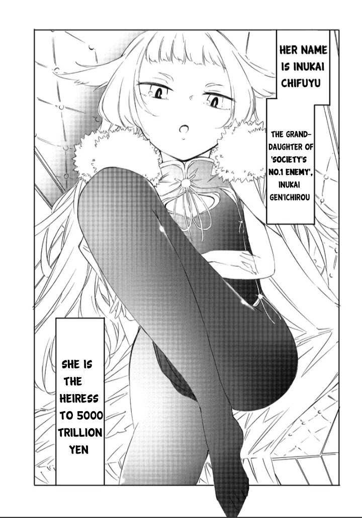 Akutoku Reijou 5000 Chou En Musou Chapter 2 page 3 - Chapter 2