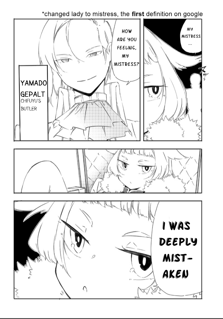 Akutoku Reijou 5000 Chou En Musou Chapter 2 page 4 - Chapter 2