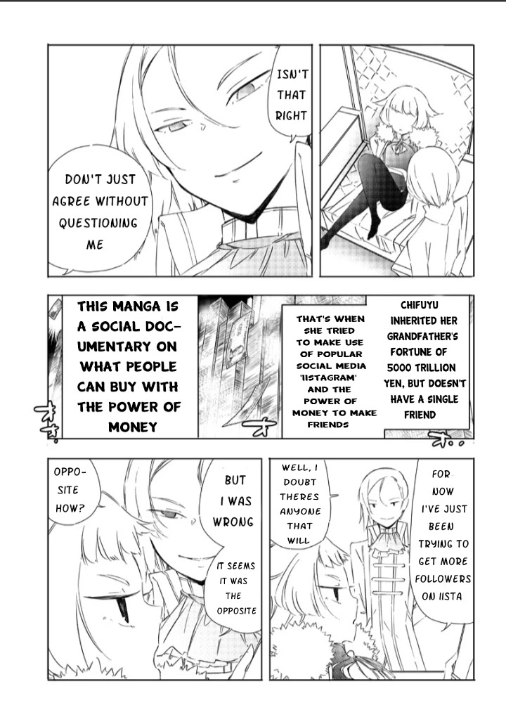 Akutoku Reijou 5000 Chou En Musou Chapter 2 page 5 - Chapter 2