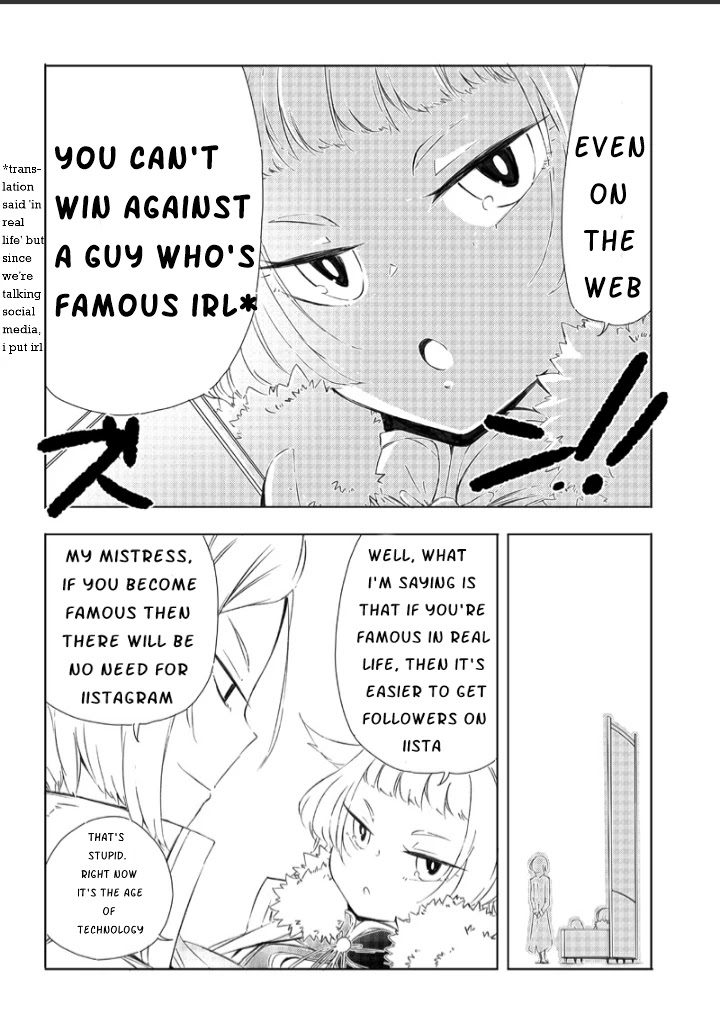 Akutoku Reijou 5000 Chou En Musou Chapter 2 page 6 - Chapter 2