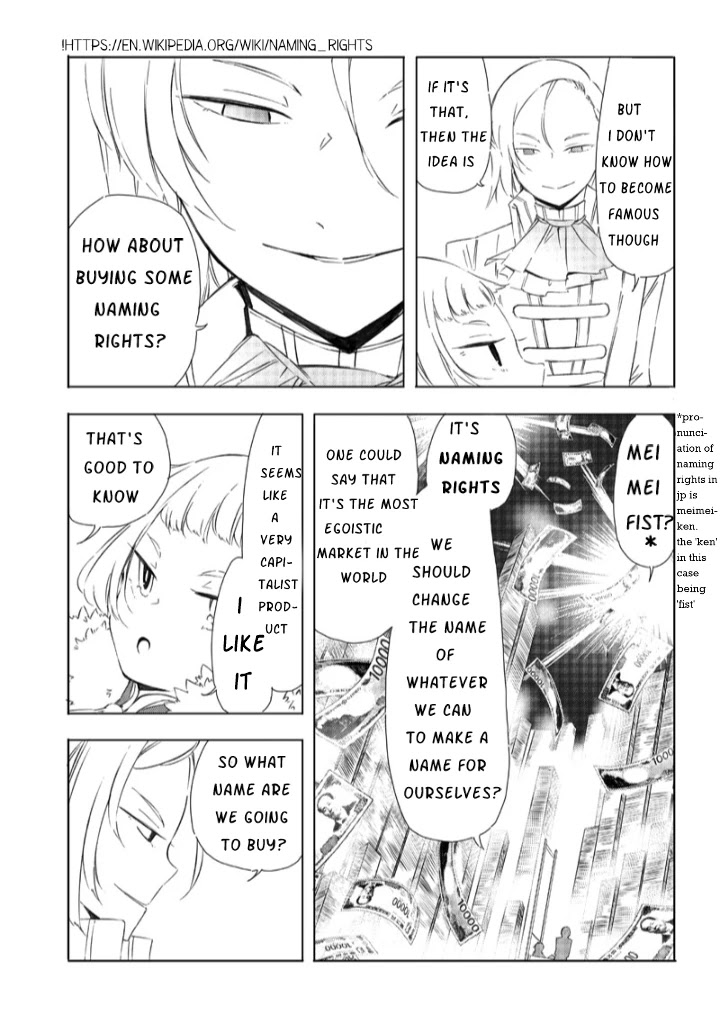 Akutoku Reijou 5000 Chou En Musou Chapter 2 page 7 - Chapter 2