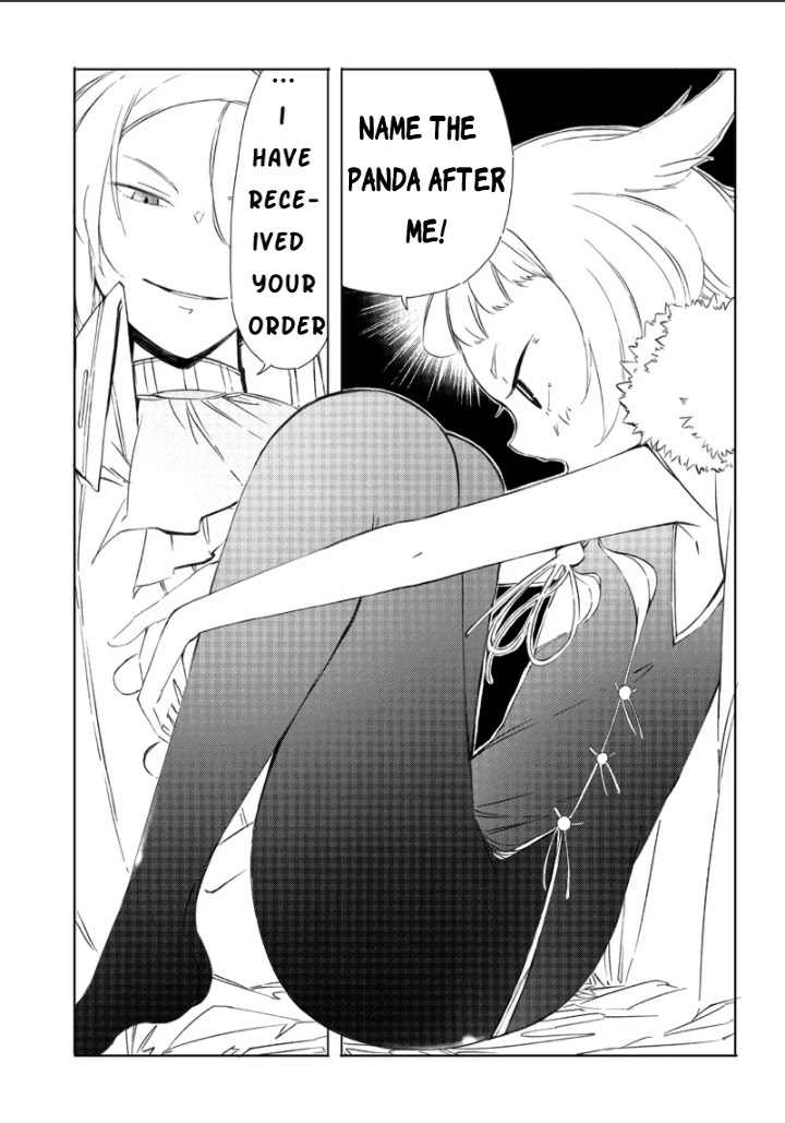 Akutoku Reijou 5000 Chou En Musou Chapter 2 page 9 - Chapter 2