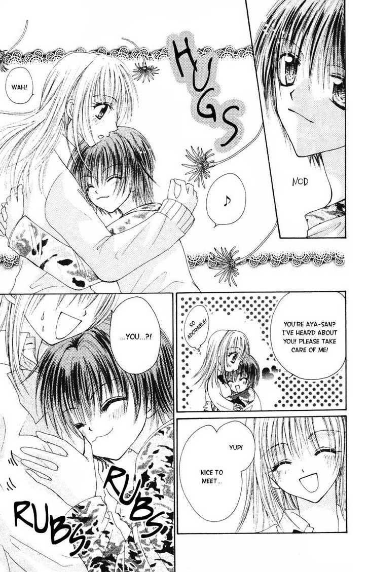 Akutou Danshi Collection Chapter 0.1 page 11 - Chapter 0.1 : Teenage â™¥ Revolution