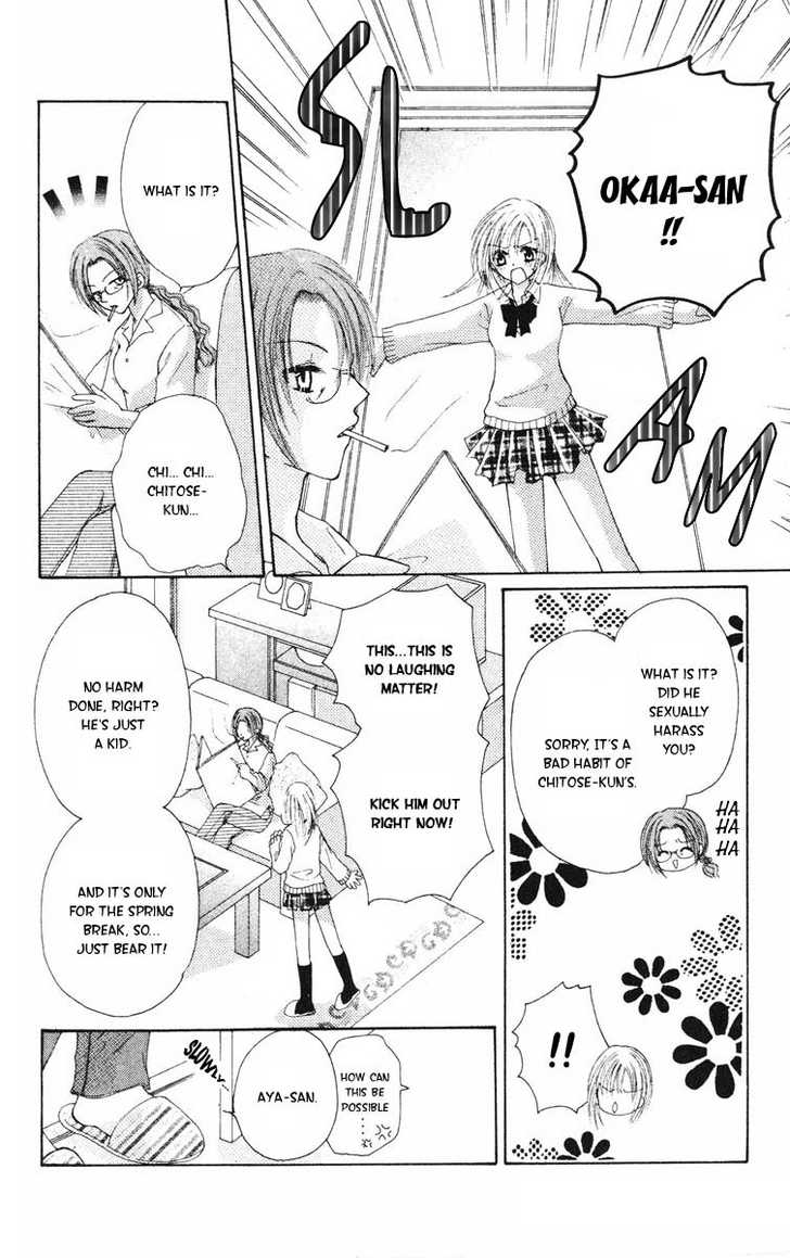 Akutou Danshi Collection Chapter 0.1 page 14 - Chapter 0.1 : Teenage â™¥ Revolution