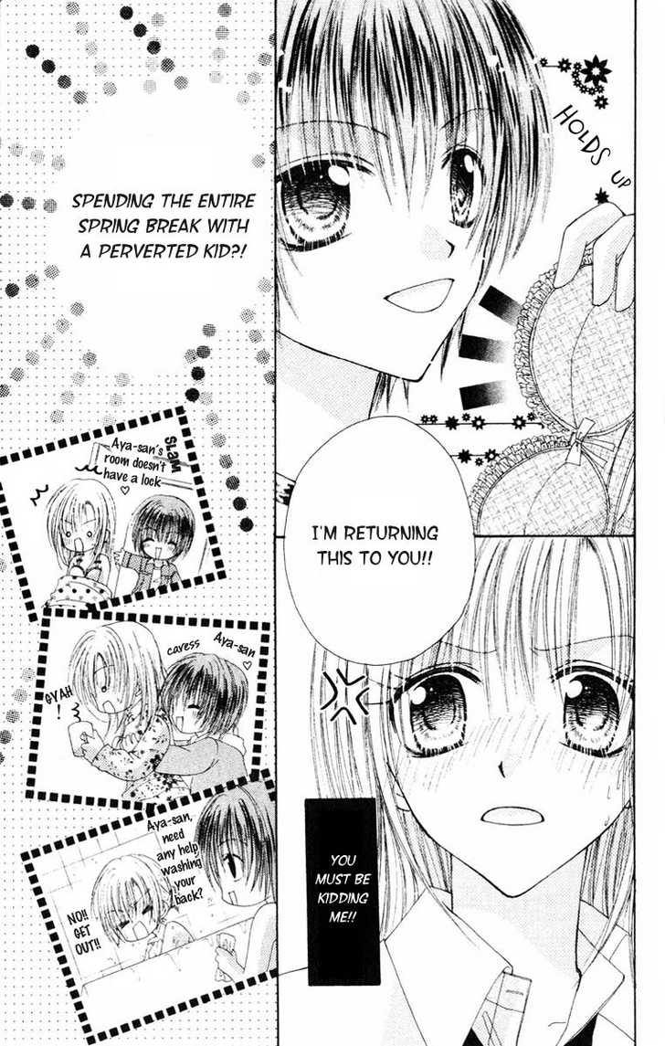 Akutou Danshi Collection Chapter 0.1 page 15 - Chapter 0.1 : Teenage â™¥ Revolution
