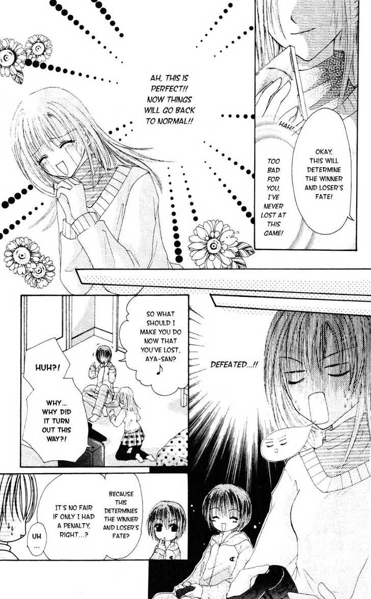 Akutou Danshi Collection Chapter 0.1 page 17 - Chapter 0.1 : Teenage â™¥ Revolution