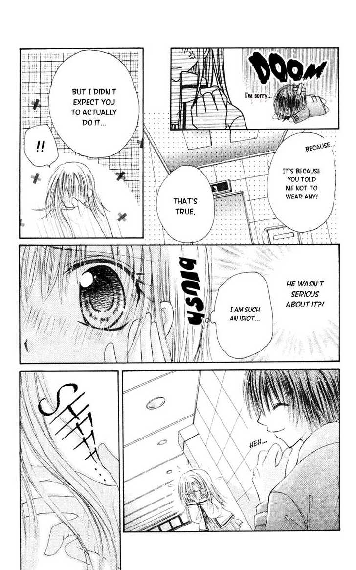 Akutou Danshi Collection Chapter 0.1 page 24 - Chapter 0.1 : Teenage â™¥ Revolution