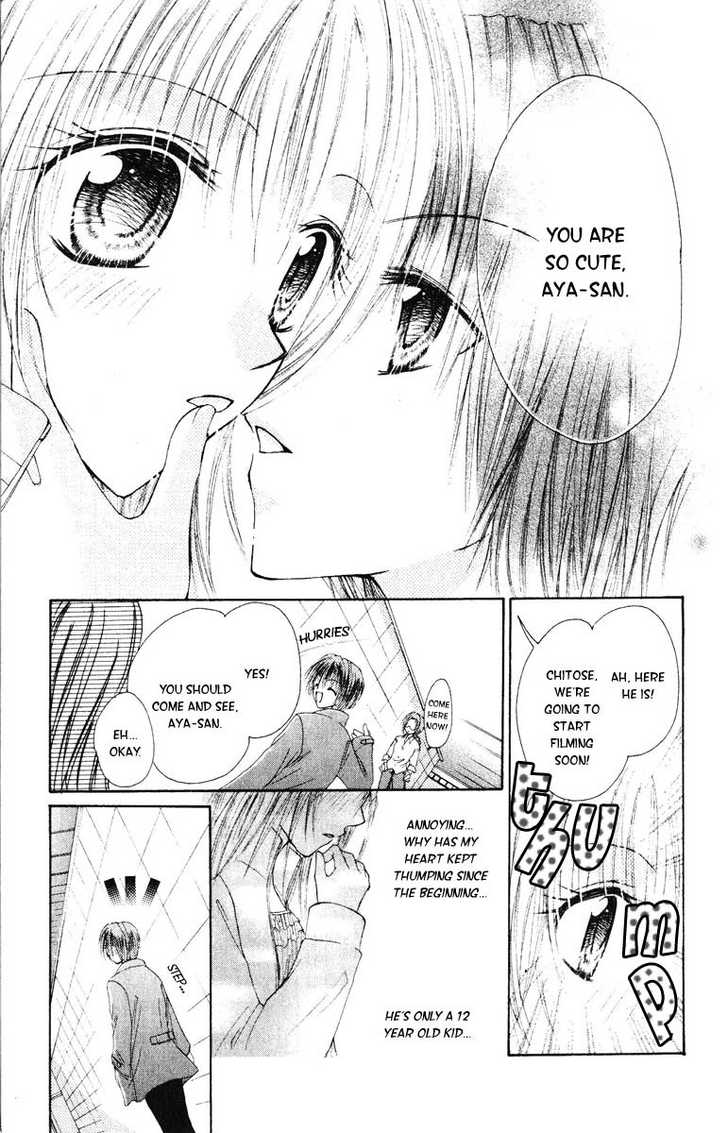 Akutou Danshi Collection Chapter 0.1 page 25 - Chapter 0.1 : Teenage â™¥ Revolution