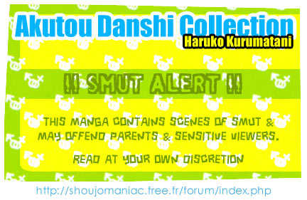 Akutou Danshi Collection Chapter 0.1 page 3 - Chapter 0.1 : Teenage â™¥ Revolution