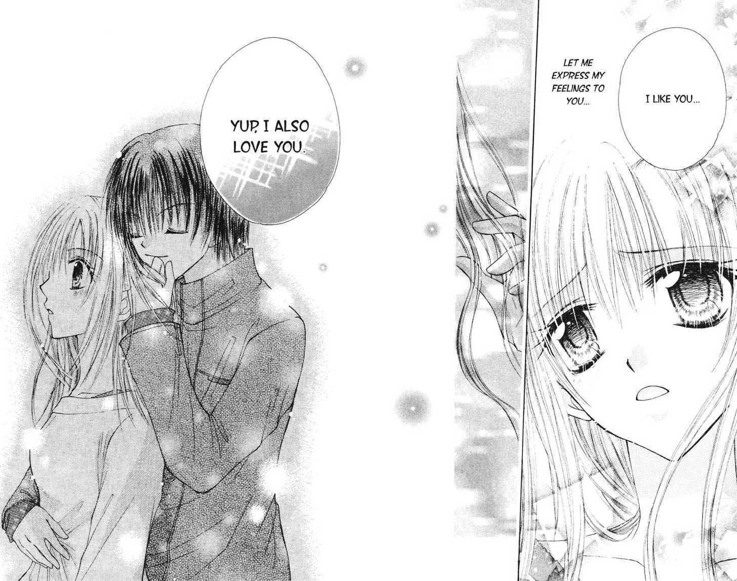 Akutou Danshi Collection Chapter 0.1 page 34 - Chapter 0.1 : Teenage â™¥ Revolution