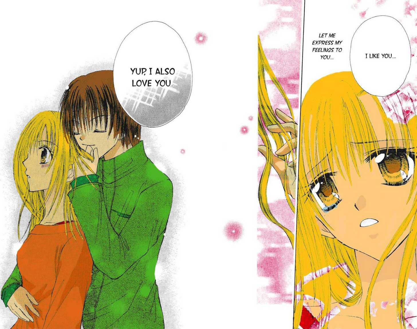 Akutou Danshi Collection Chapter 0.1 page 35 - Chapter 0.1 : Teenage â™¥ Revolution