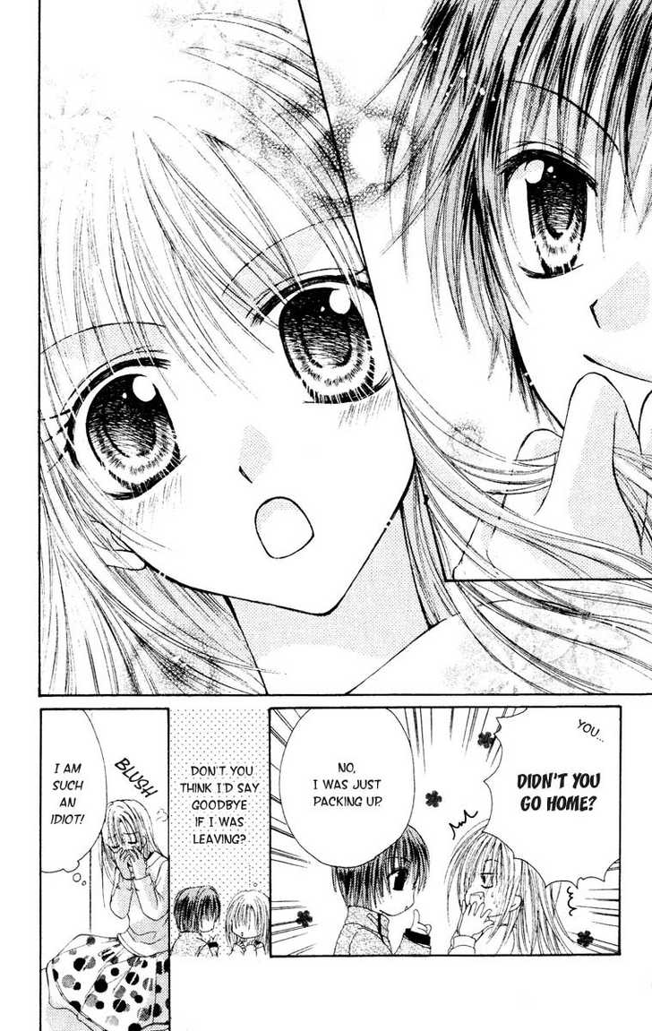 Akutou Danshi Collection Chapter 0.1 page 36 - Chapter 0.1 : Teenage â™¥ Revolution