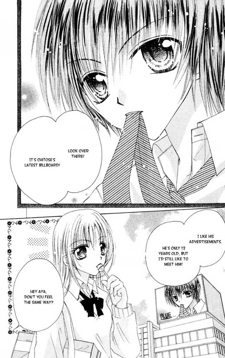 Akutou Danshi Collection Chapter 0.1 page 6 - Chapter 0.1 : Teenage â™¥ Revolution