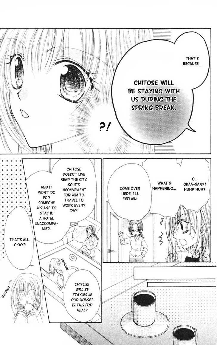 Akutou Danshi Collection Chapter 0.1 page 9 - Chapter 0.1 : Teenage â™¥ Revolution