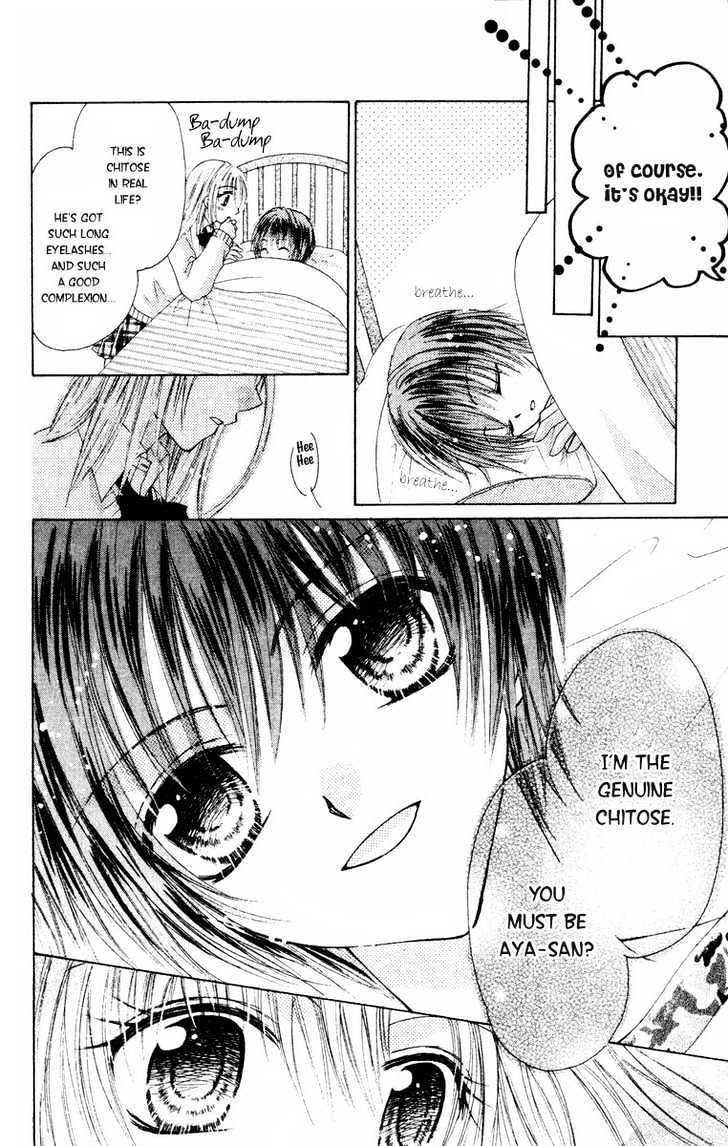 Akutou Danshi Collection Chapter 0.2 page 10 - Chapter 0.2 : Boy Revolution