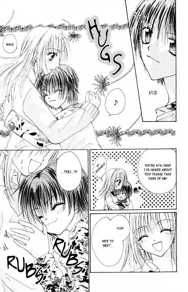 Akutou Danshi Collection Chapter 0.2 page 11 - Chapter 0.2 : Boy Revolution