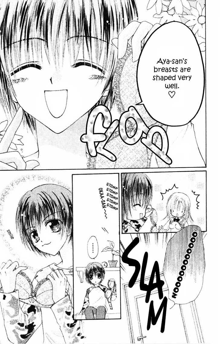 Akutou Danshi Collection Chapter 0.2 page 13 - Chapter 0.2 : Boy Revolution
