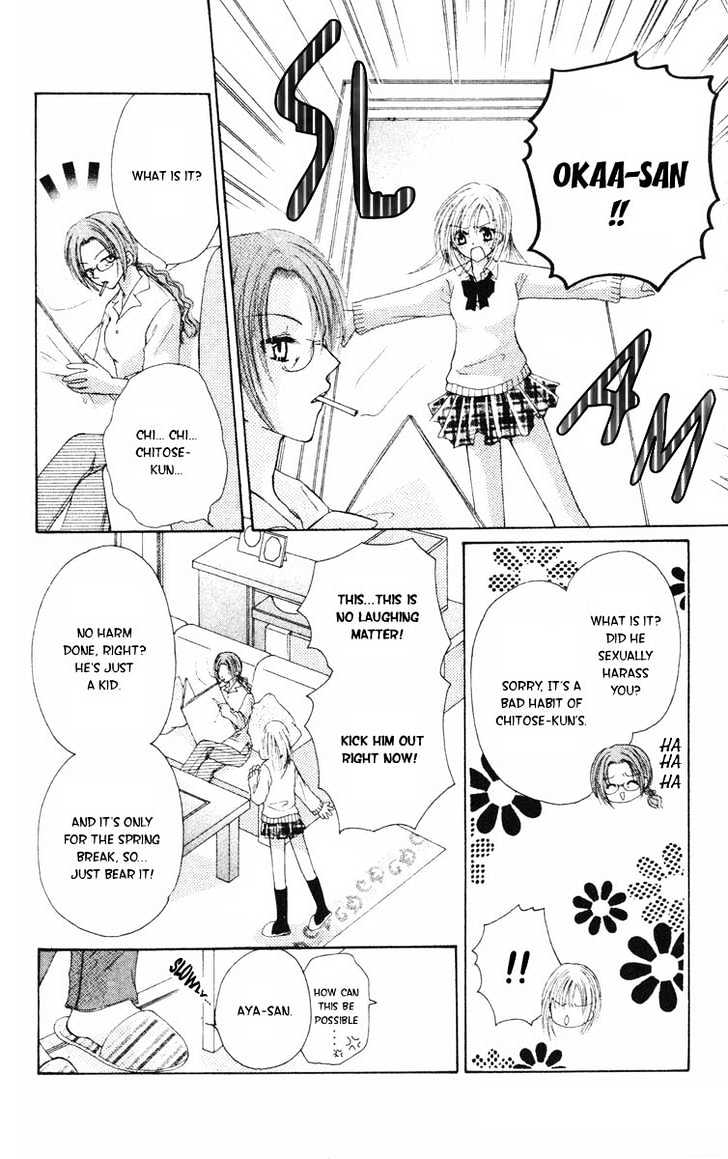 Akutou Danshi Collection Chapter 0.2 page 14 - Chapter 0.2 : Boy Revolution