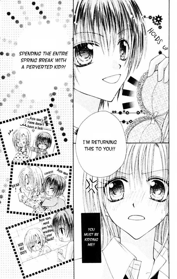 Akutou Danshi Collection Chapter 0.2 page 15 - Chapter 0.2 : Boy Revolution