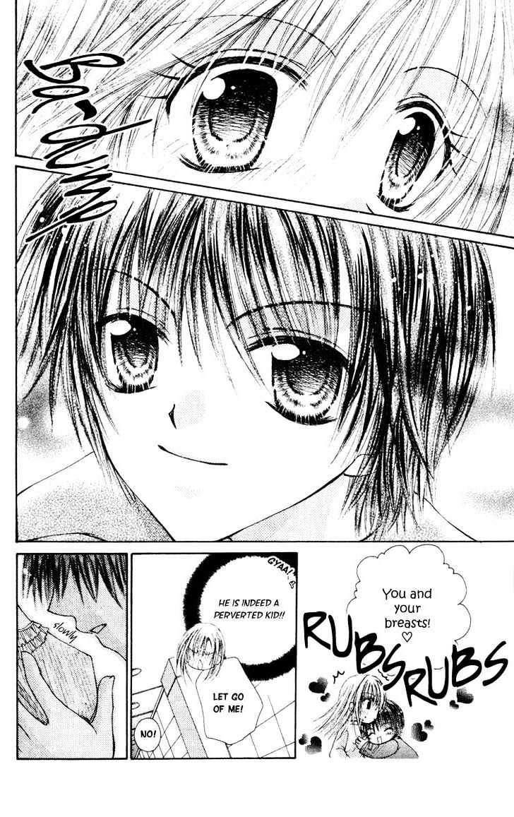 Akutou Danshi Collection Chapter 0.2 page 22 - Chapter 0.2 : Boy Revolution