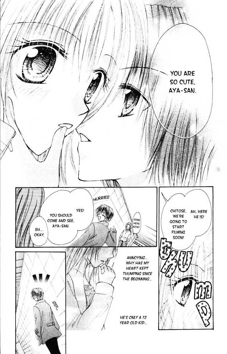 Akutou Danshi Collection Chapter 0.2 page 25 - Chapter 0.2 : Boy Revolution