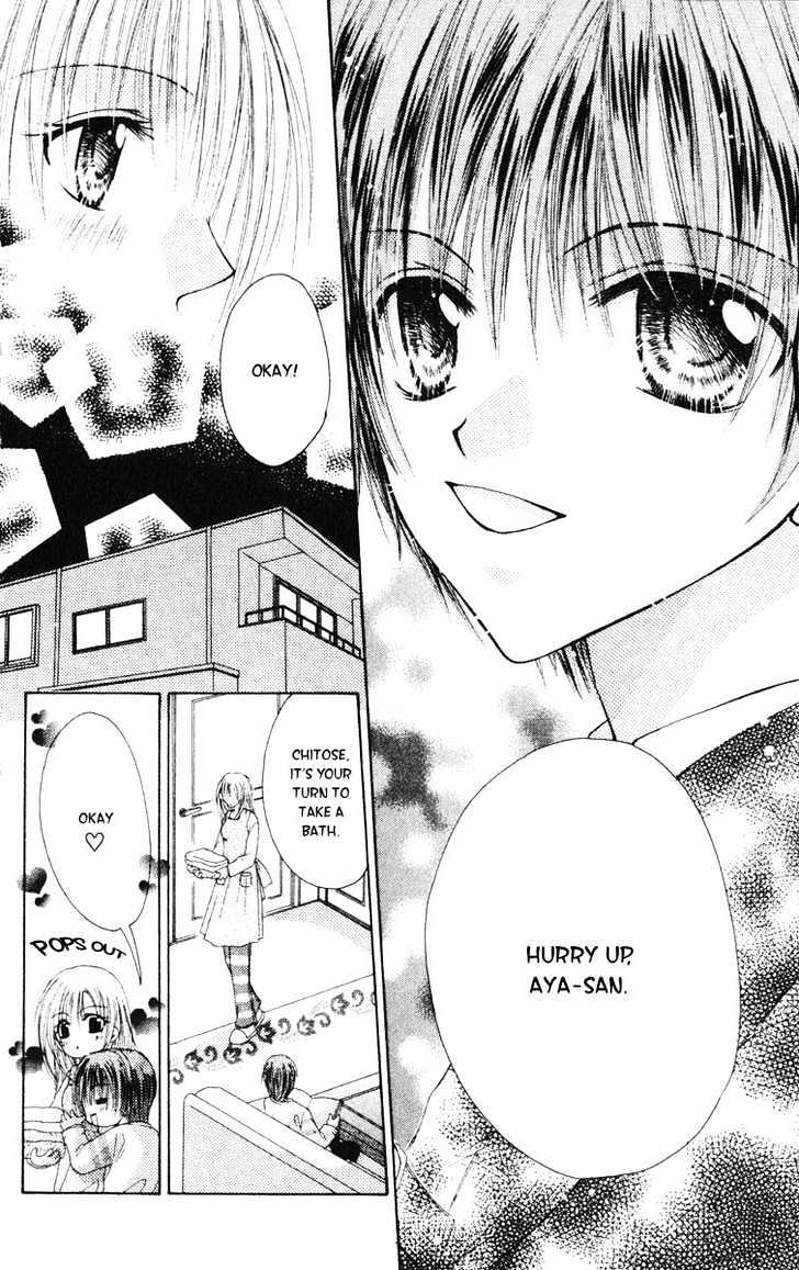 Akutou Danshi Collection Chapter 0.2 page 26 - Chapter 0.2 : Boy Revolution