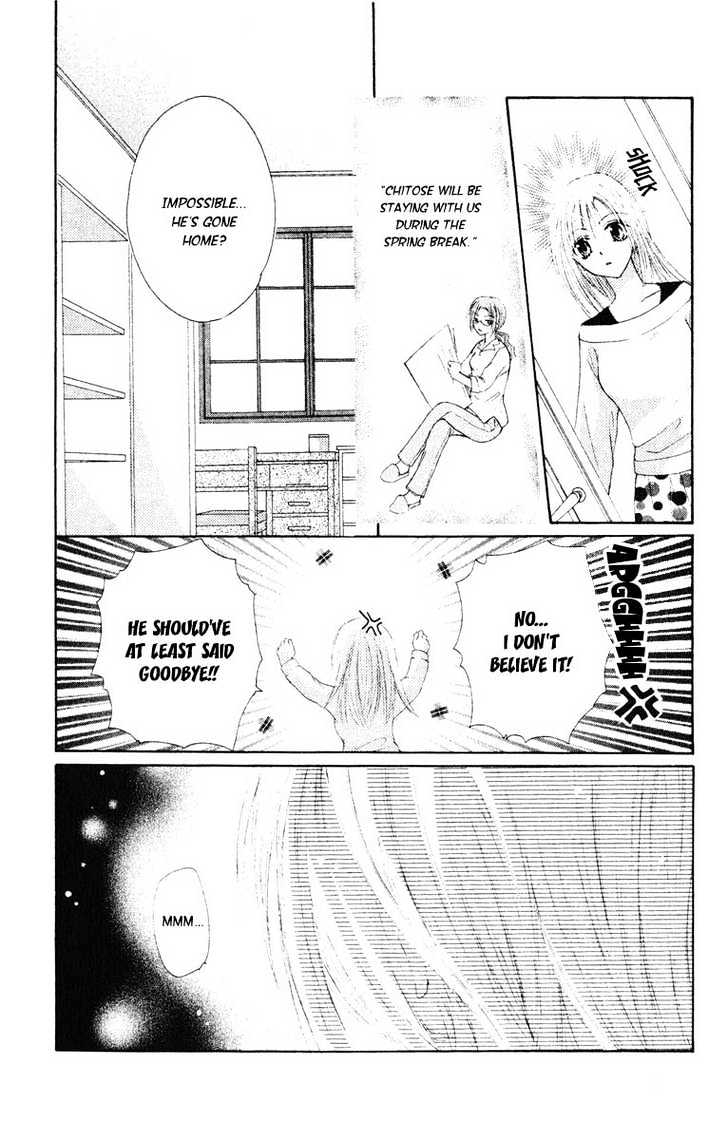Akutou Danshi Collection Chapter 0.2 page 32 - Chapter 0.2 : Boy Revolution