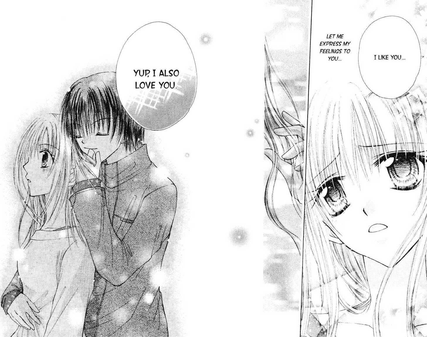 Akutou Danshi Collection Chapter 0.2 page 34 - Chapter 0.2 : Boy Revolution