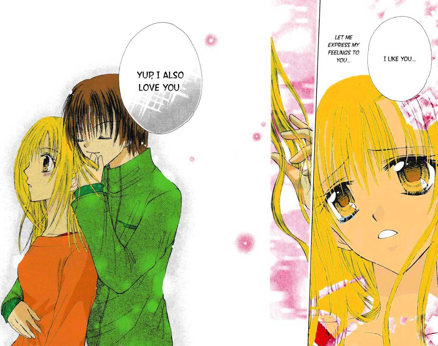 Akutou Danshi Collection Chapter 0.2 page 35 - Chapter 0.2 : Boy Revolution