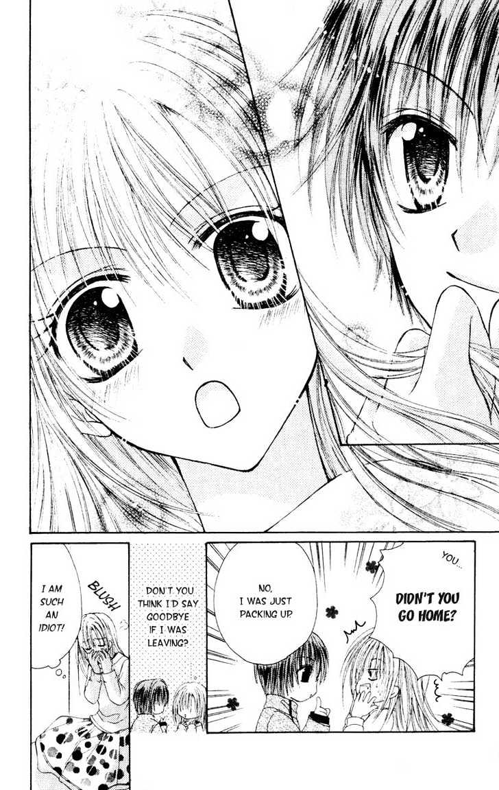 Akutou Danshi Collection Chapter 0.2 page 36 - Chapter 0.2 : Boy Revolution