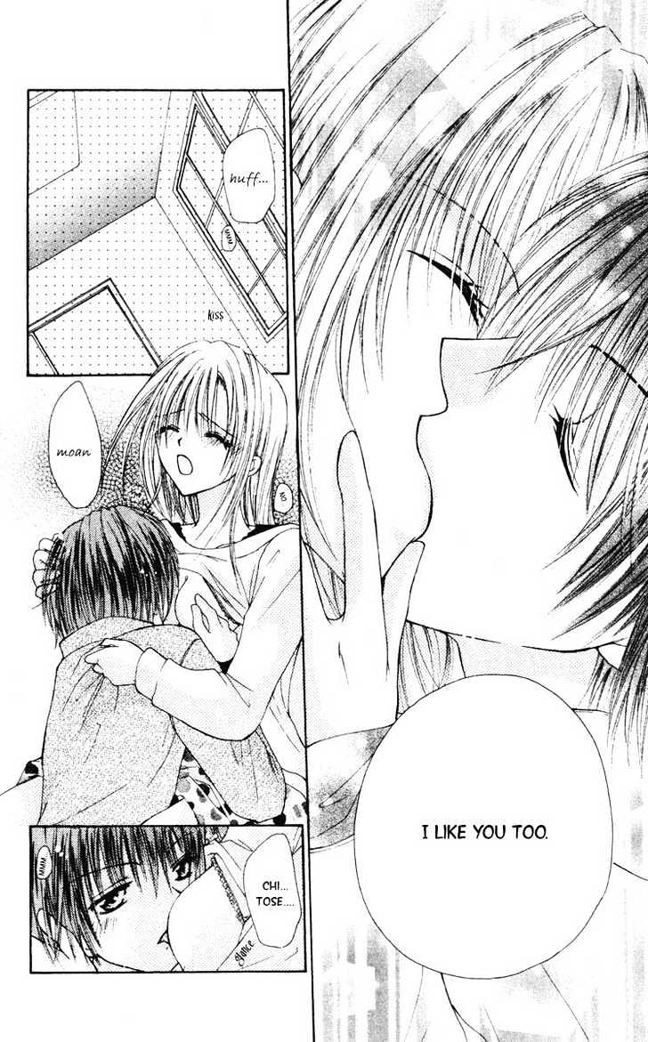 Akutou Danshi Collection Chapter 0.2 page 38 - Chapter 0.2 : Boy Revolution