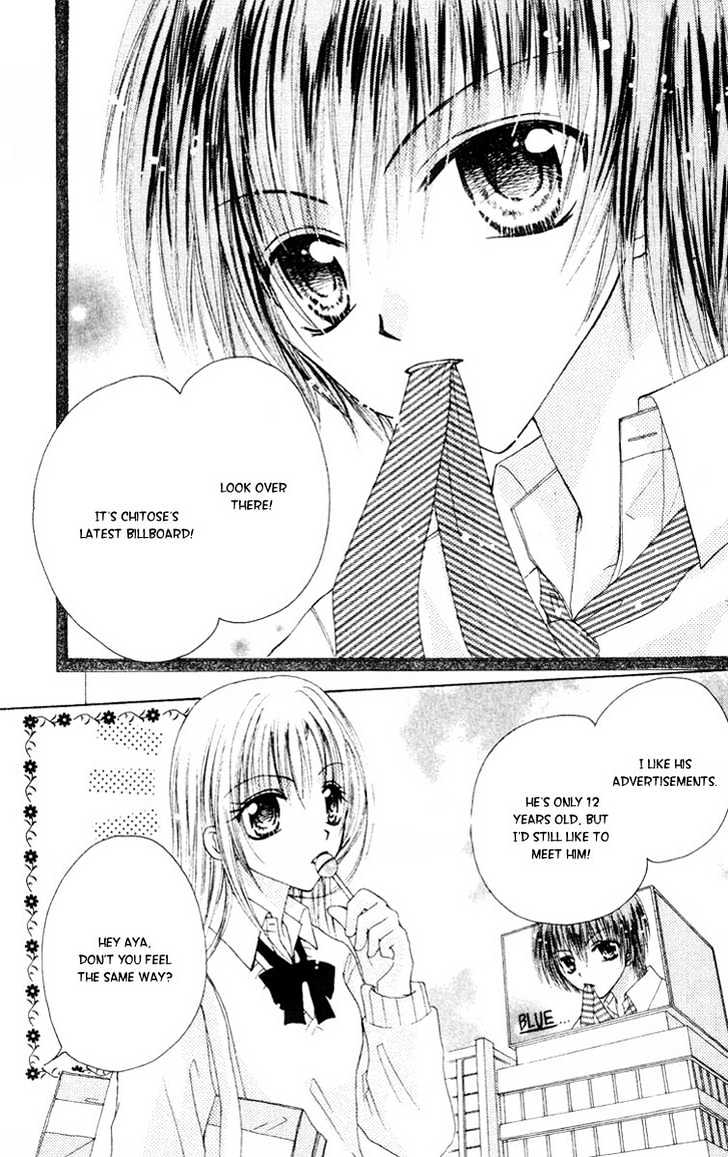 Akutou Danshi Collection Chapter 0.2 page 6 - Chapter 0.2 : Boy Revolution