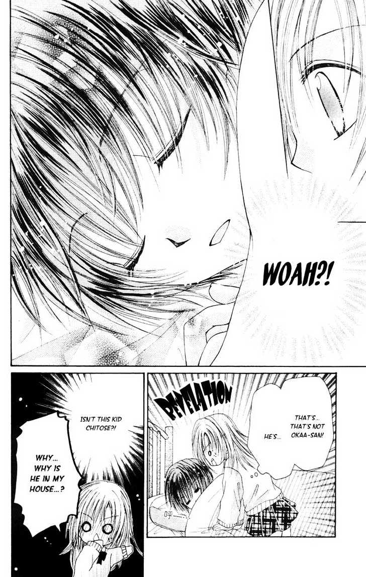 Akutou Danshi Collection Chapter 0.2 page 8 - Chapter 0.2 : Boy Revolution