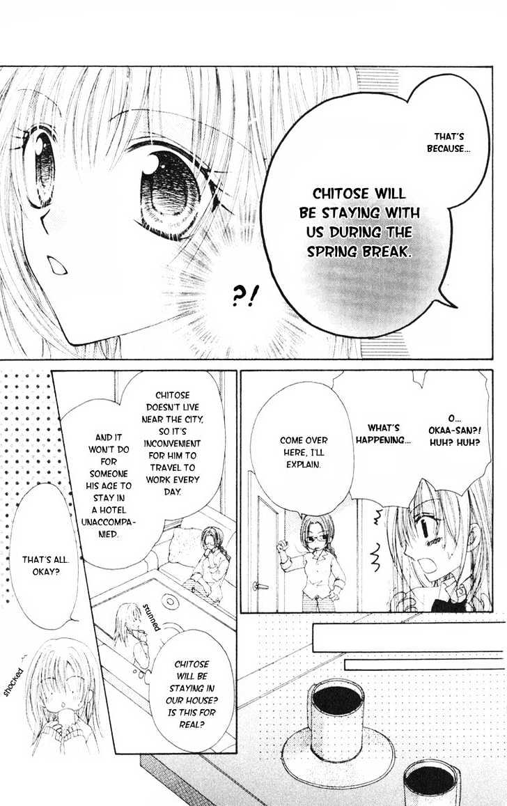 Akutou Danshi Collection Chapter 0.2 page 9 - Chapter 0.2 : Boy Revolution