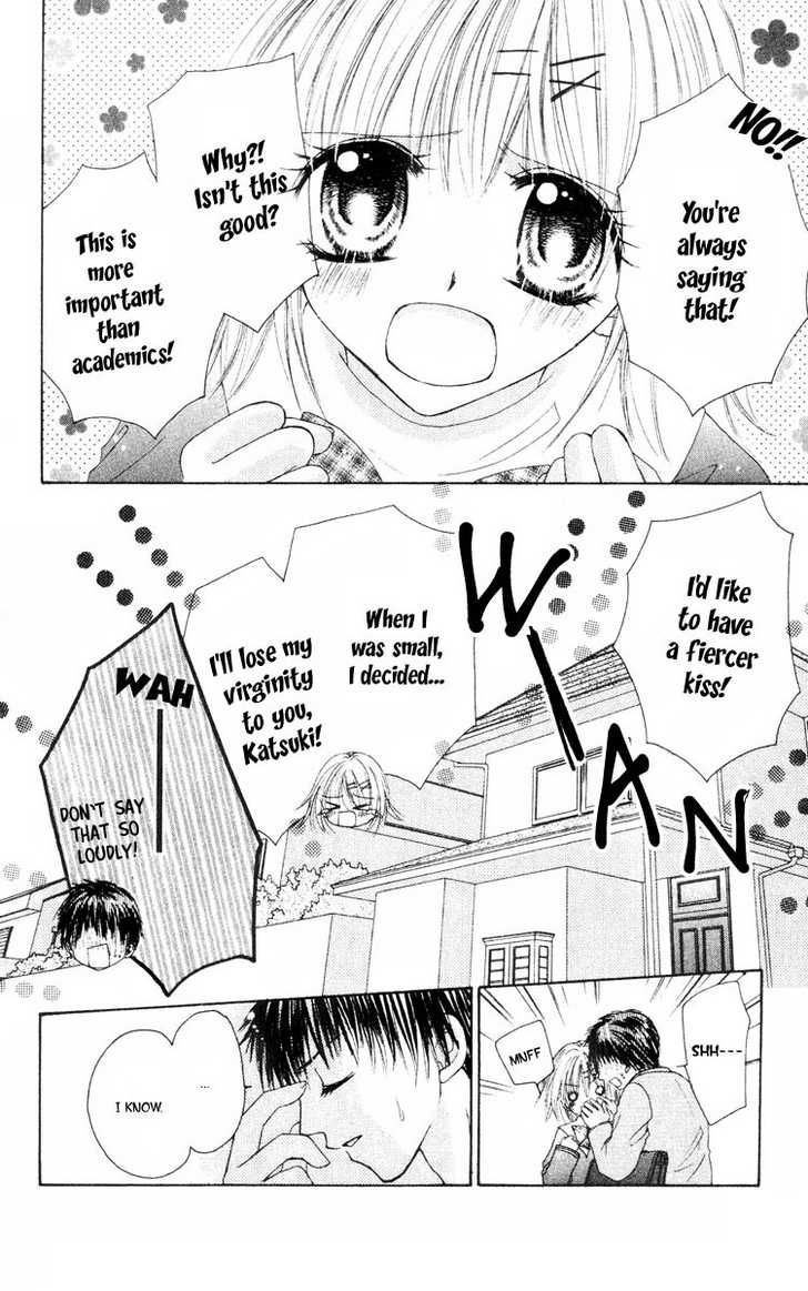 Akutou Danshi Collection Chapter 0 page 10 - Chapter 0 : H's time