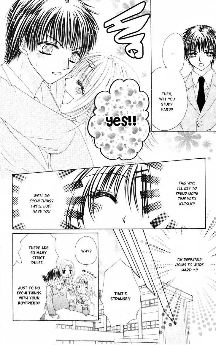 Akutou Danshi Collection Chapter 0 page 12 - Chapter 0 : H's time