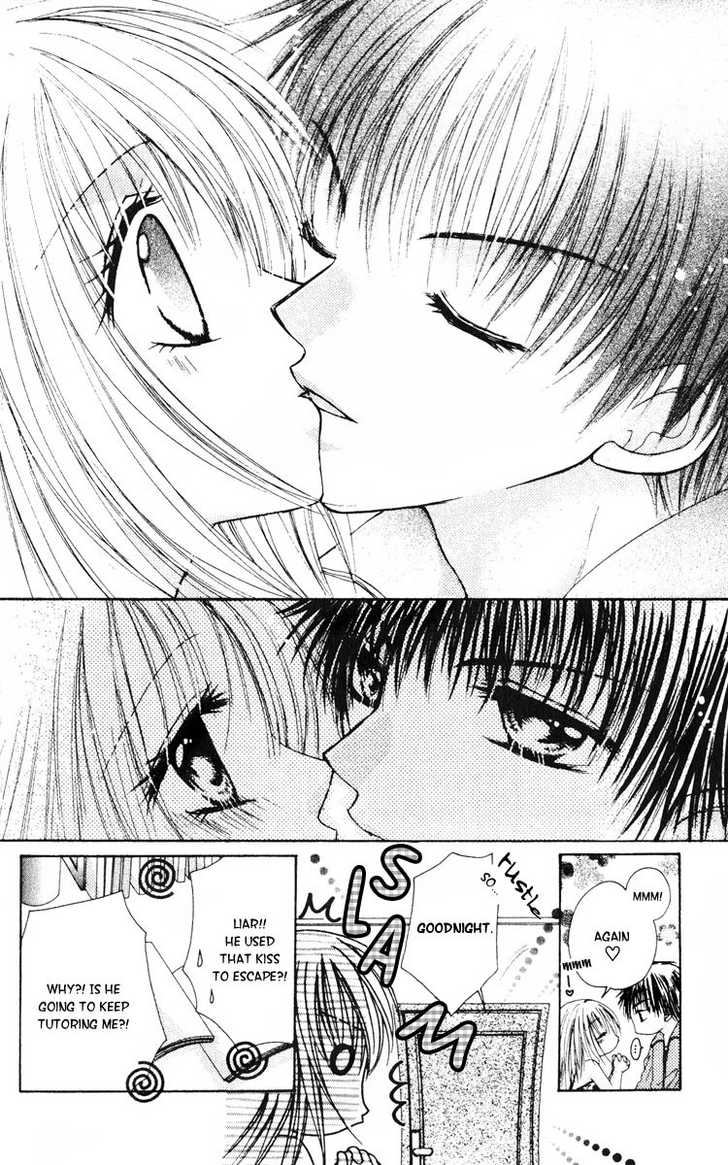 Akutou Danshi Collection Chapter 0 page 18 - Chapter 0 : H's time