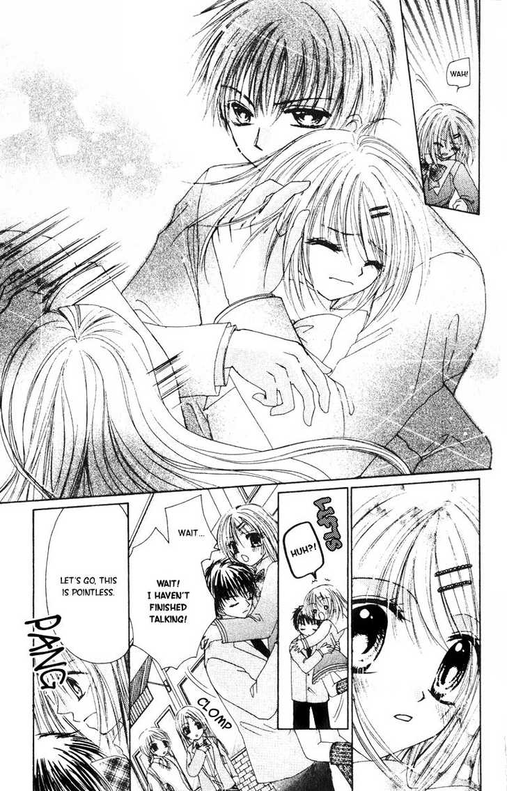 Akutou Danshi Collection Chapter 0 page 23 - Chapter 0 : H's time