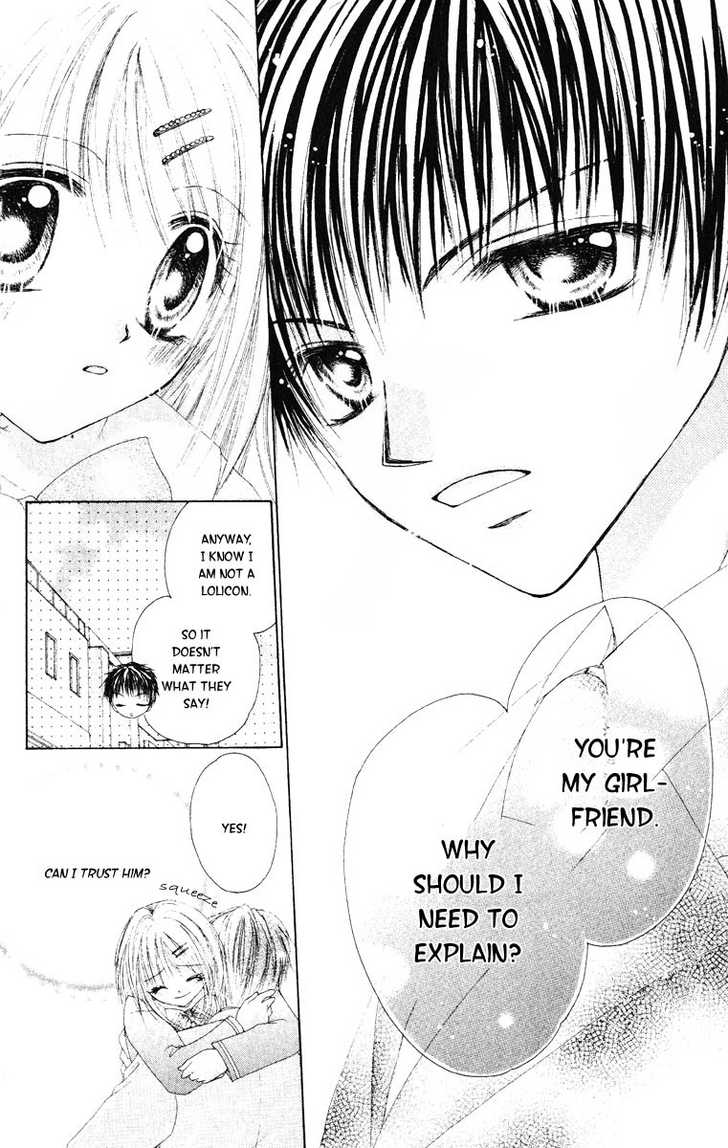 Akutou Danshi Collection Chapter 0 page 24 - Chapter 0 : H's time