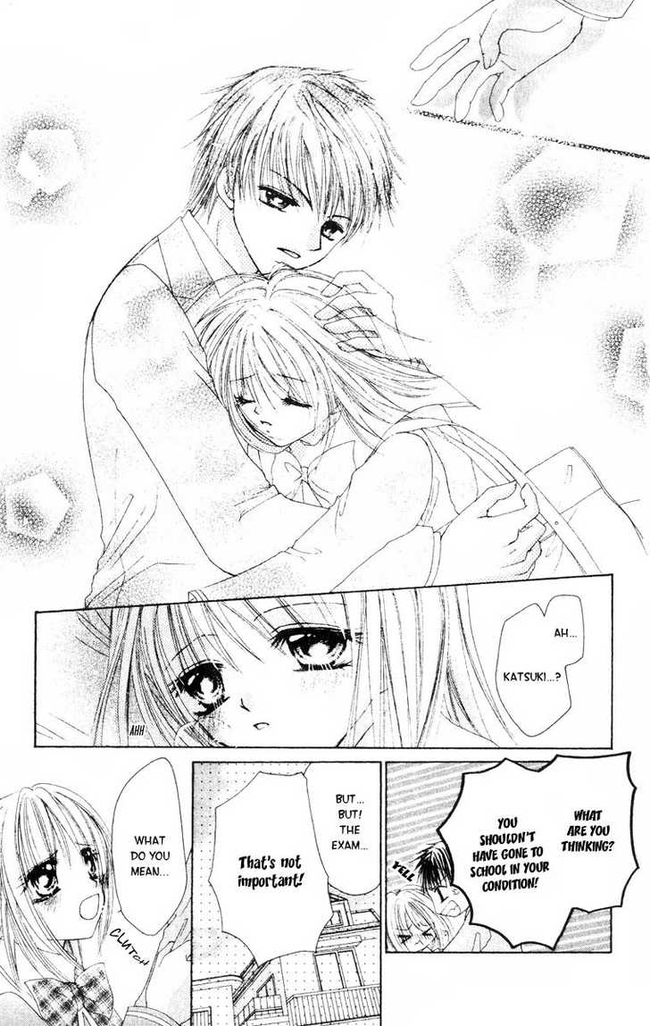 Akutou Danshi Collection Chapter 0 page 27 - Chapter 0 : H's time