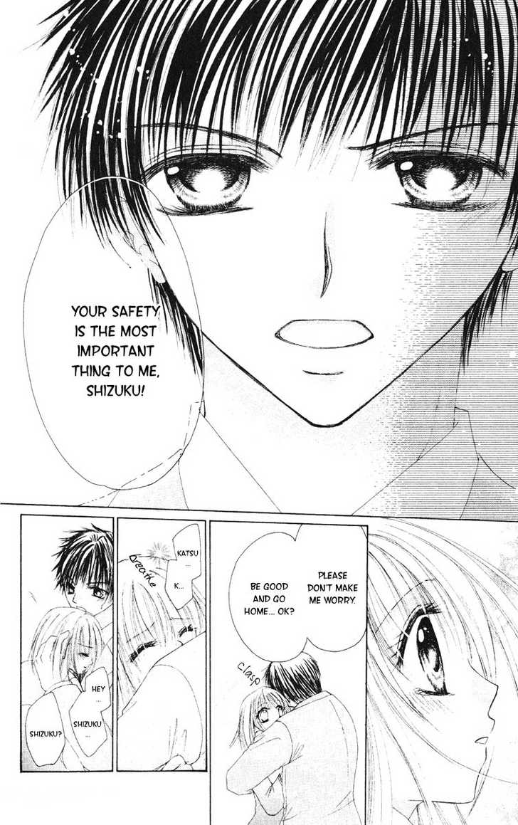 Akutou Danshi Collection Chapter 0 page 28 - Chapter 0 : H's time