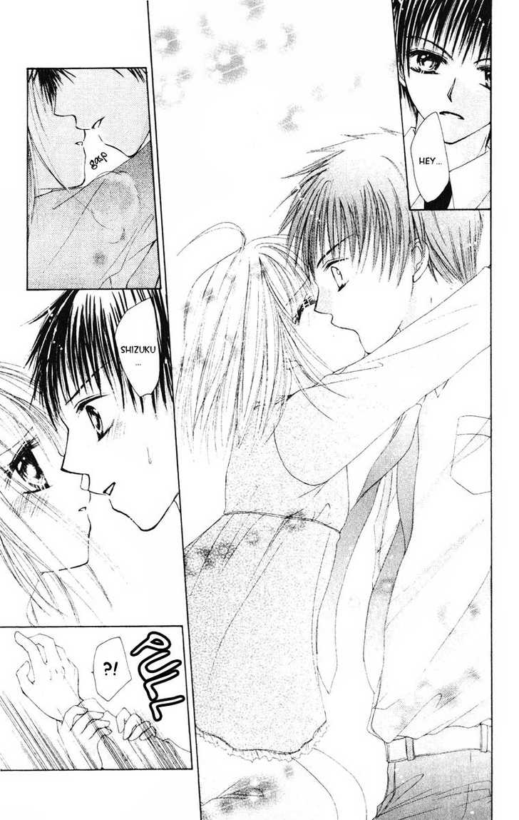 Akutou Danshi Collection Chapter 0 page 33 - Chapter 0 : H's time