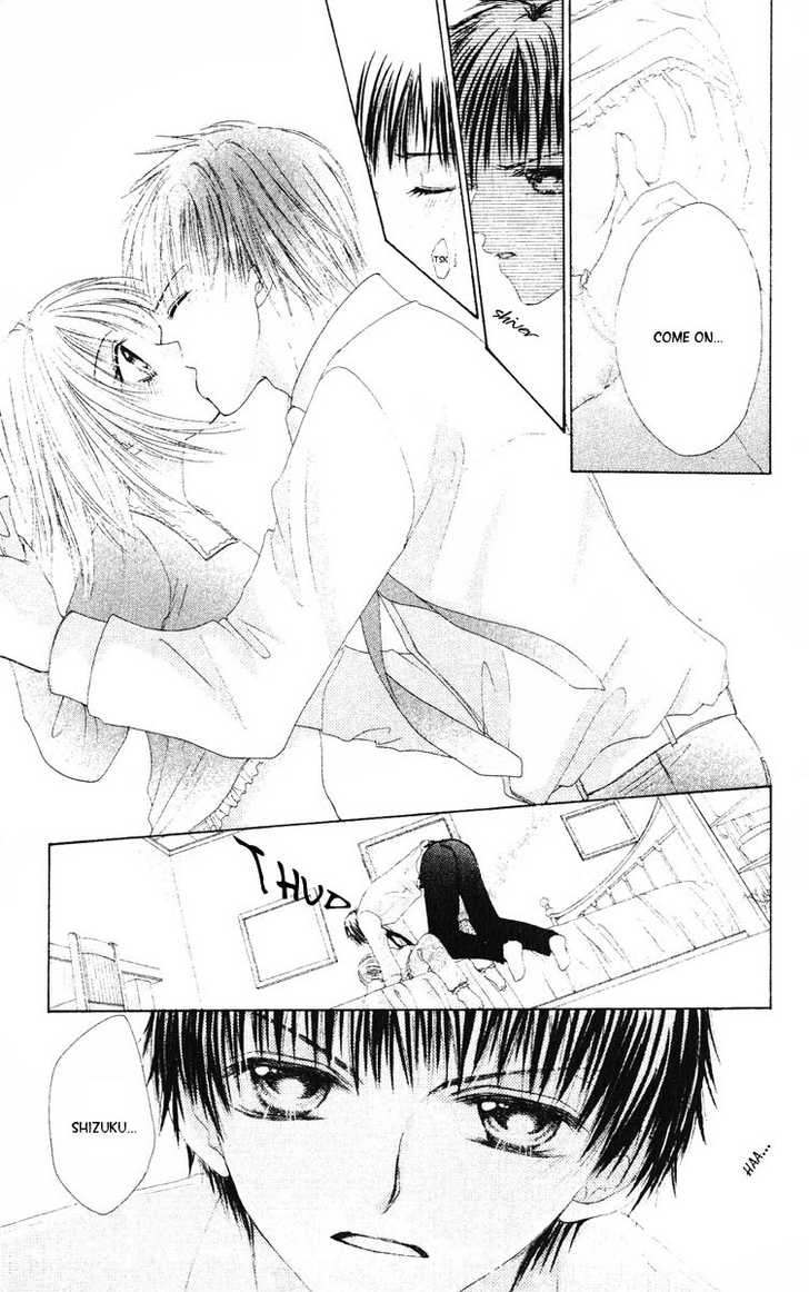 Akutou Danshi Collection Chapter 0 page 35 - Chapter 0 : H's time