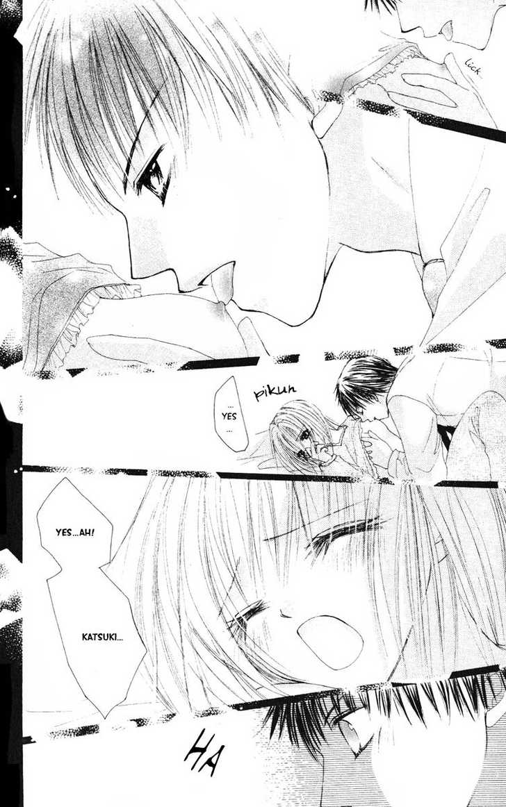 Akutou Danshi Collection Chapter 0 page 36 - Chapter 0 : H's time
