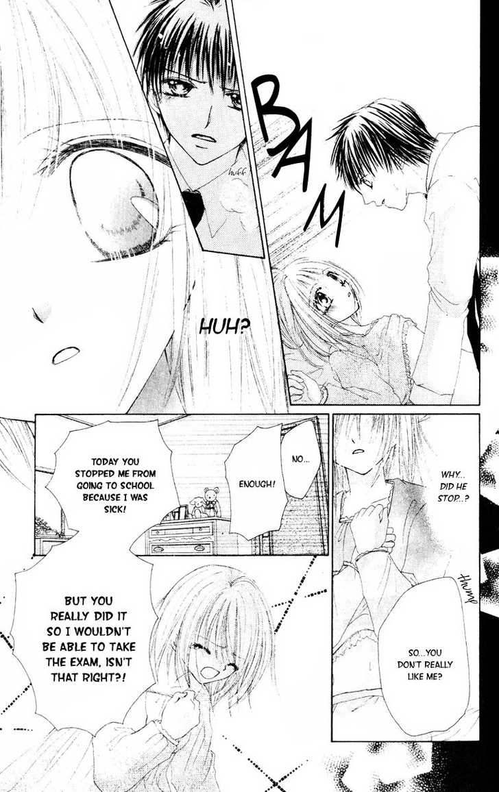 Akutou Danshi Collection Chapter 0 page 37 - Chapter 0 : H's time